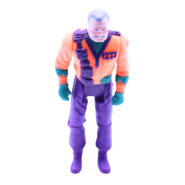 M.A.S.K. Miles Mayhem Figure (1987) Europe Exclusive | Kenner | hoppla-stuff.de